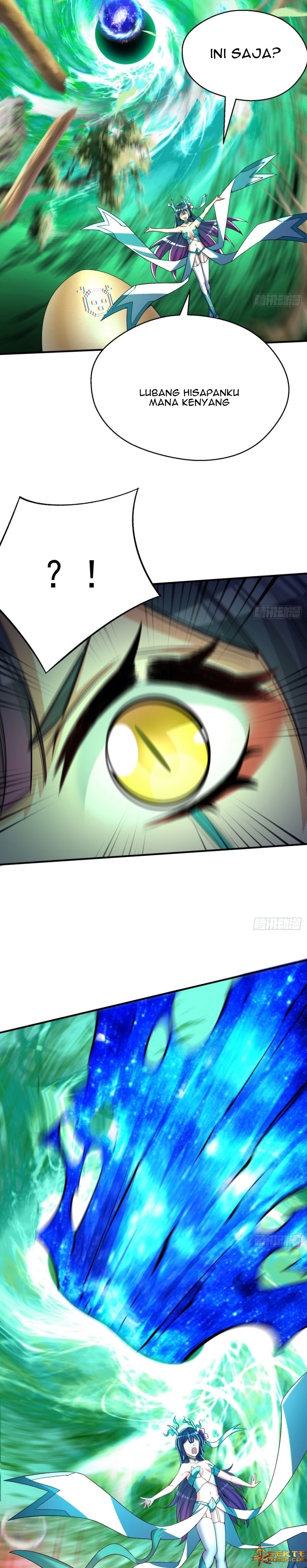 I Picked Up An Attributes Chapter 59 Gambar 14
